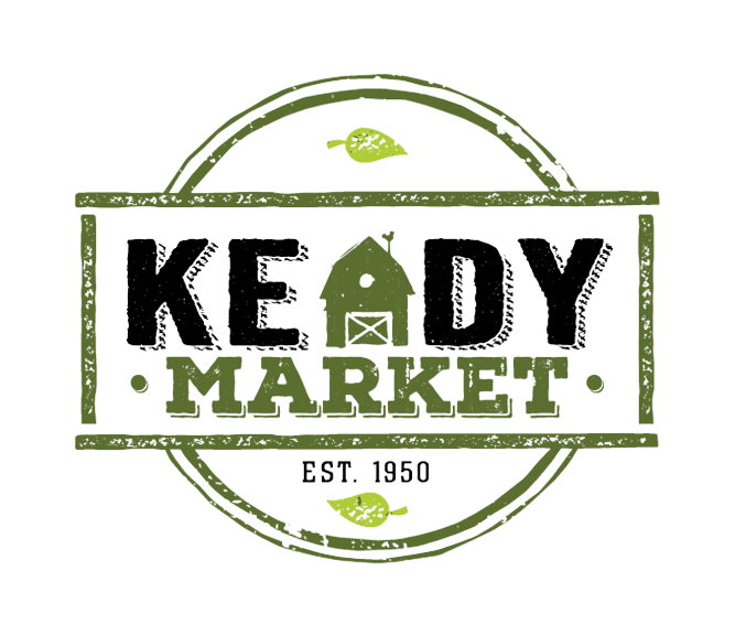 Keady Market sign