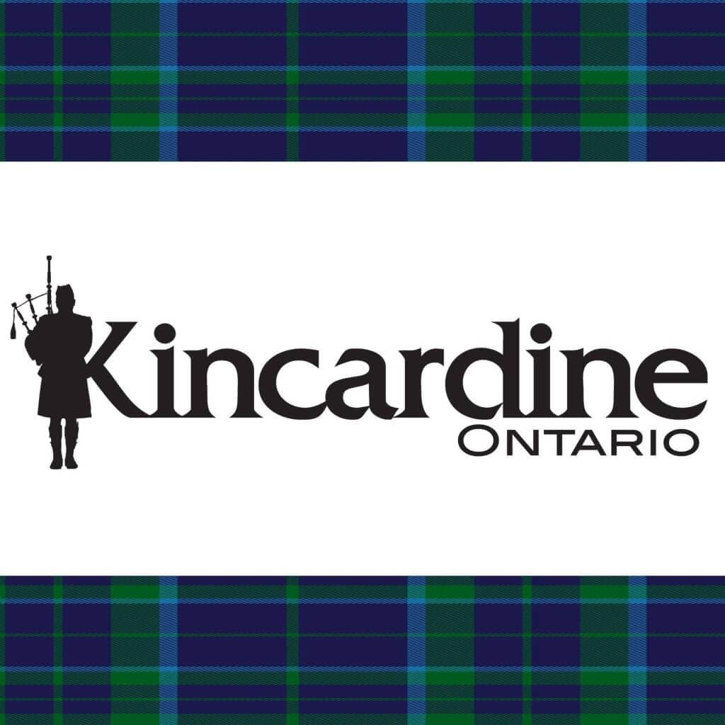 Kincardine town logo