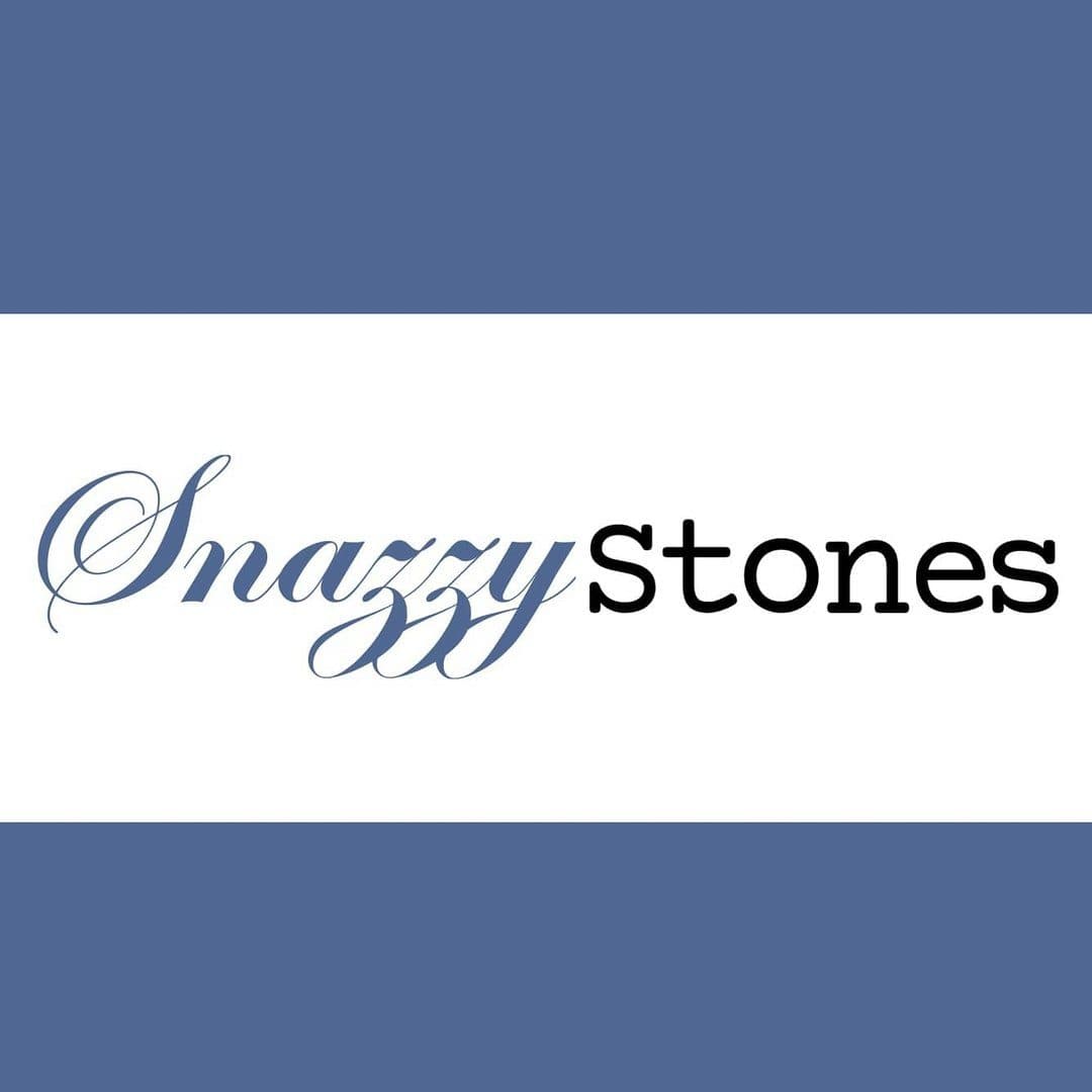 Snazzy Stones Instagram logo