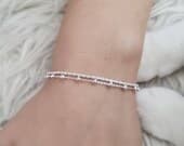 Product image thumbnail 5 for Fine Ball Bracelet | .925 Sterling Silver (6", 6.5", 7", +7.5" lengths)