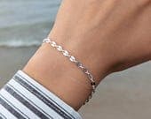 Product image thumbnail 2 for Cobra Chain Bracelet | .925 Sterling Silver (6.5", 7", 7.5" + 8" lengths)