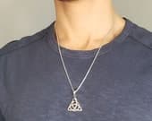 Product image thumbnail 8 for Box Chain Necklace | .925 Sterling Silver (16", 18", 20", 22", 24", 30", 36" lengths)